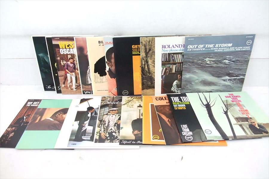 Verve Jazz - Records Everything Store of by The | Request Series