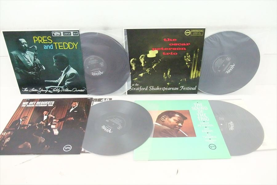 Verve Jazz - Records Everything Store of by The | Request Series