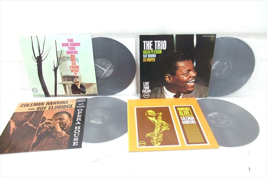 Verve Jazz - Records Everything Store of by The | Request Series