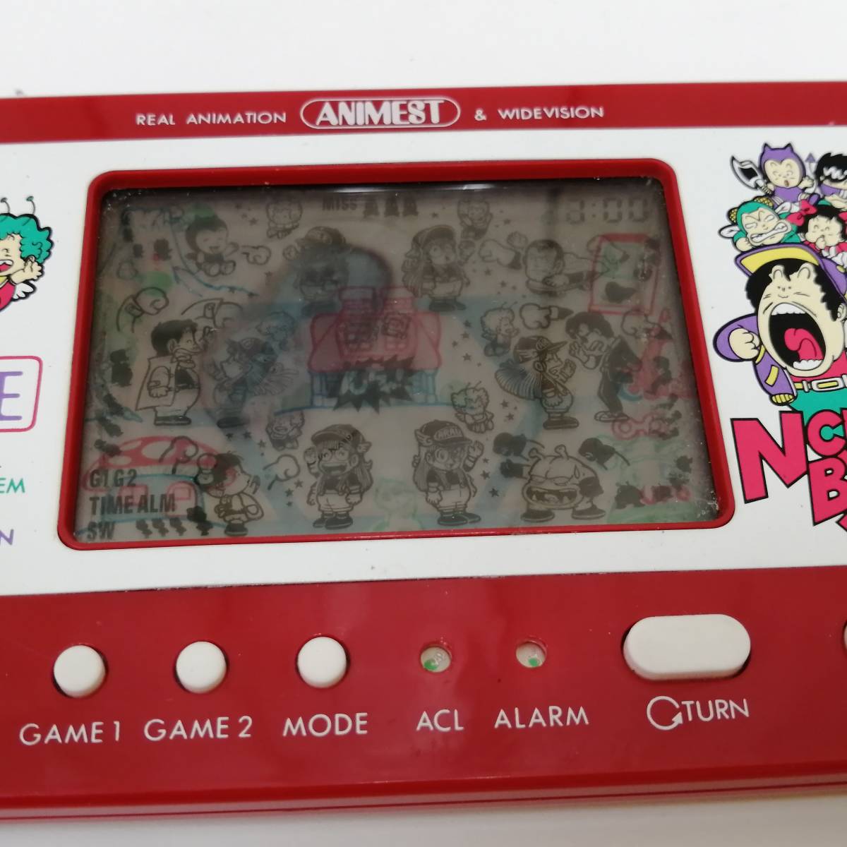 ○22072101 ポピー ANIMEST DR.スランプアラレちゃん AR-03 んちゃ