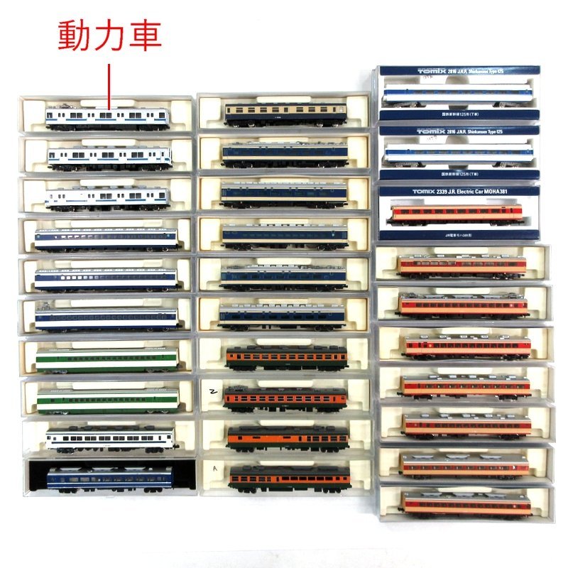 走行歴有KATO 10-221 E3系新幹線 6両セット | KATO N