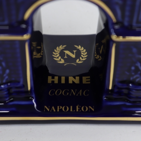 ナポレオン ハイン HINE 凱旋門 NAPOLEON ブランデー - 青 NAPOLEON