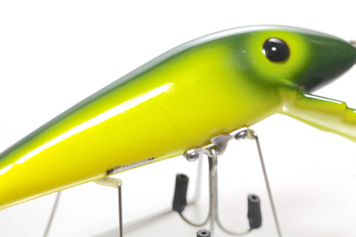 ヘドン マグナムタイガー オールド heddon HEDDON フィッシング 検索