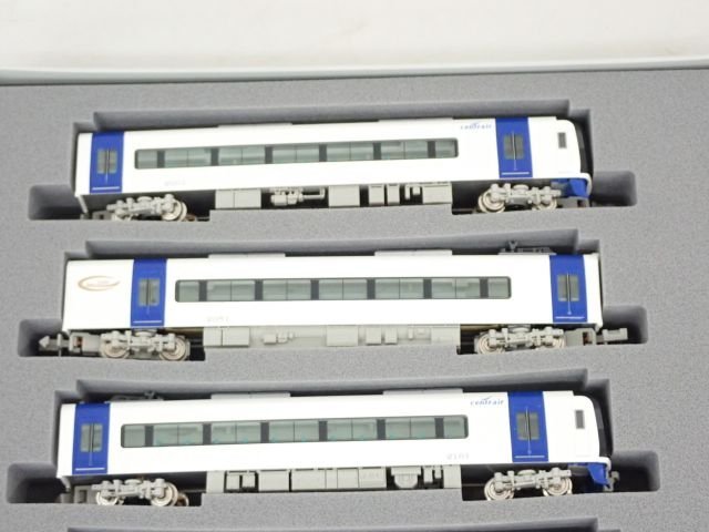 日車夢工房/Greenmax 名鉄空港特急 2000系 ミュースカイ 6両セット 