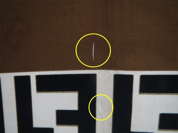 FENDI（傘）のフリマアイテム一覧 FENDI フェンディ ズッカ柄 長傘