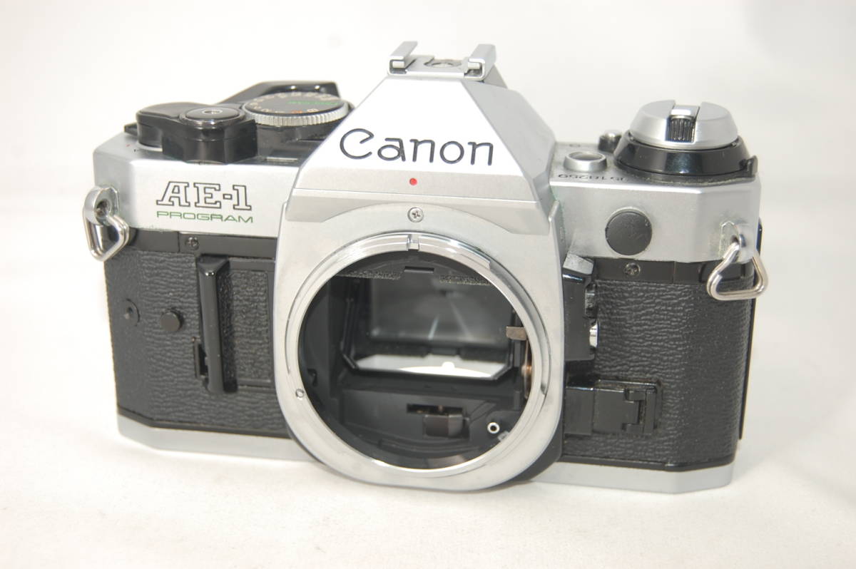 Canon AE-1 CANON フィルム 1:2.8 28mm | LENS FD キャノン ② Camera