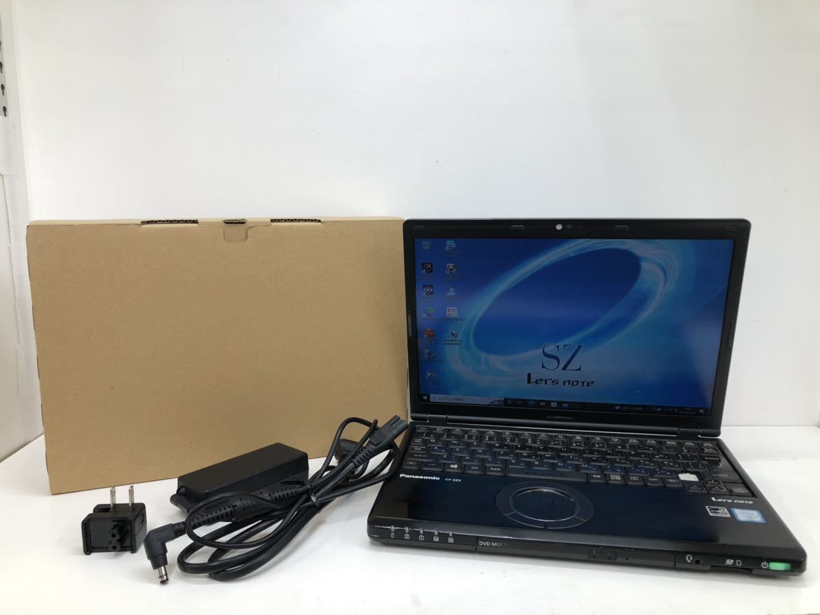 note : Let's パナソニック CF-SZ5 全部やる！ 価格比較 新生活 これ1