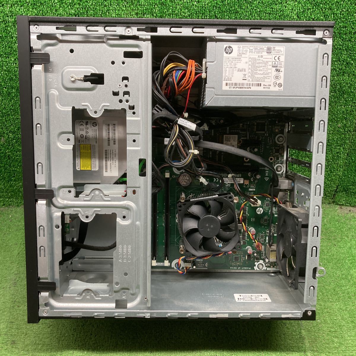 HP ゲーミングPC Pavilion 580 GTX1060 RAM 16GB