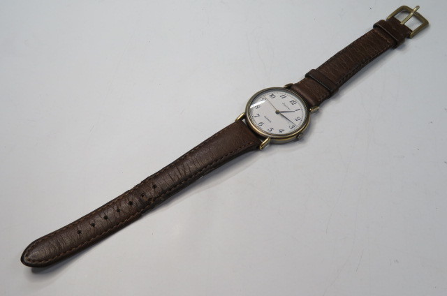 1円～【動作品】ORIENT オリエント jupiter ジュピター 腕時計  