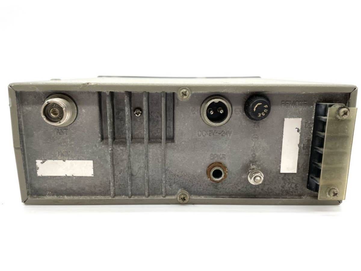 七43] FURUNO/フルノ/DR-81/27MHz/1W/DSB/漁業無線機/送受信機