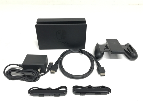 Nintendo Switch HAC-001 任天堂 ニンテンドー スイッチ 中古 良好