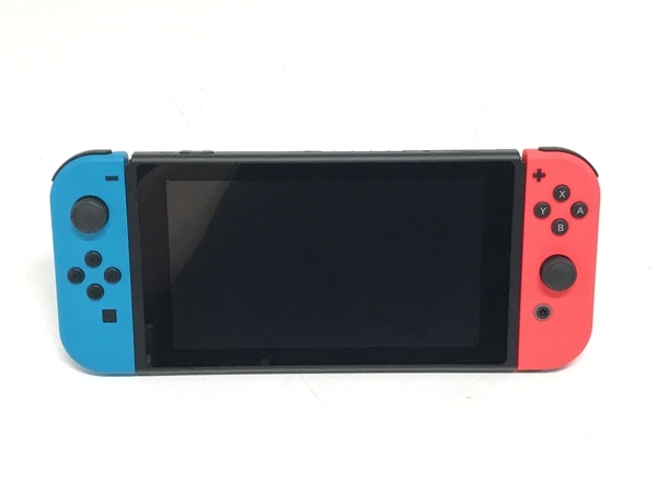 Nintendo Switch HAC-001 任天堂 ニンテンドー スイッチ 中古 良好