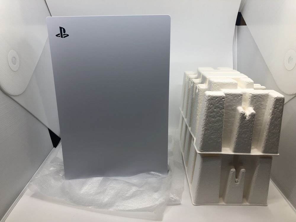 W985☆SONY PlayStation 5 本体【 ディスクドライブ搭載モデル (CFI