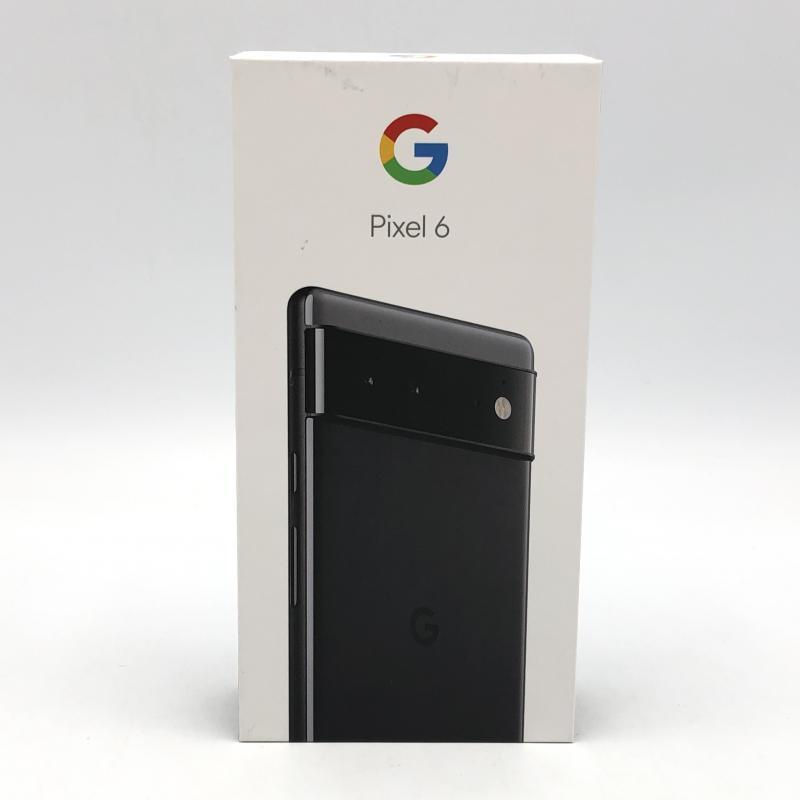 Pixel6 128GB ストーミーブラック SIMフリー 美品 動作確認済 Pixel 0