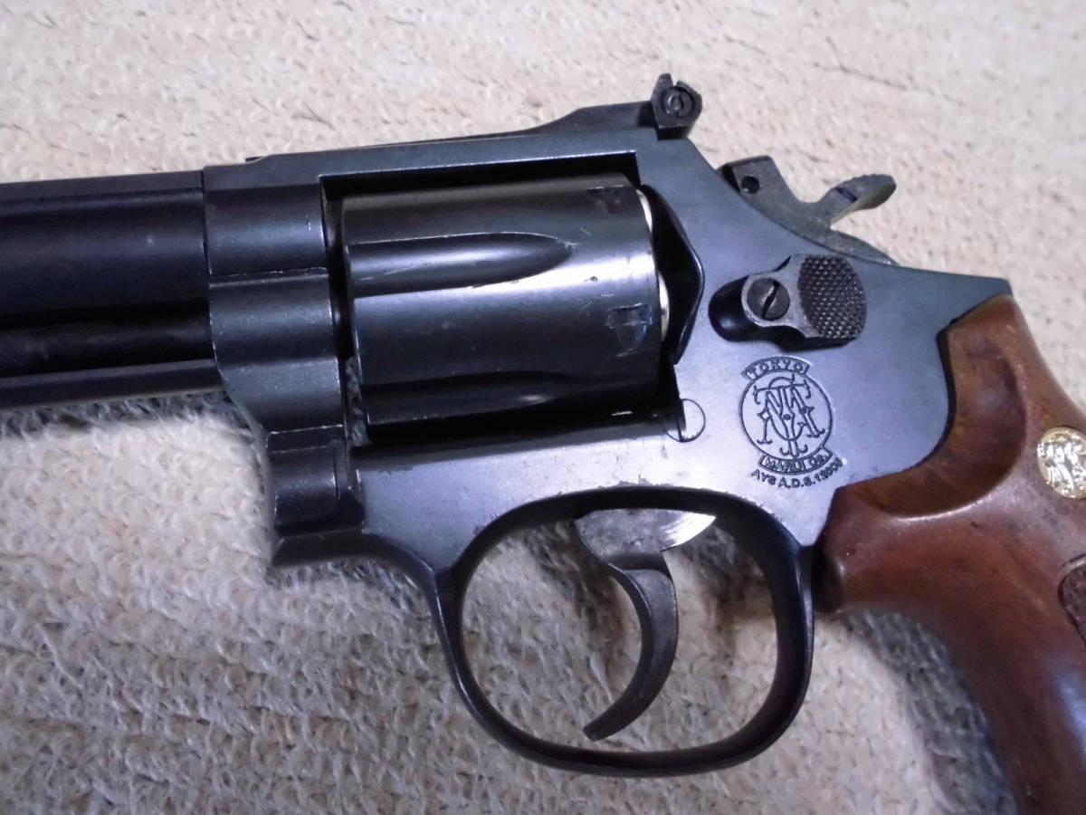 M19 東京マルイ 6インチ S&W | ガスリボルバー m19 6インチの通販