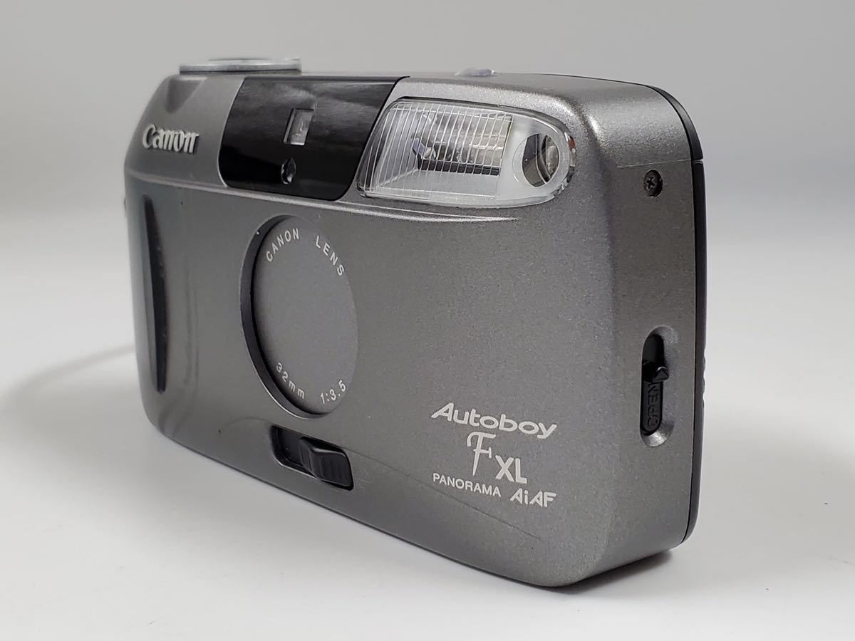 1円スタート Canon Autoboy FXL キャノン レンズ CANON LENS 32mm 1