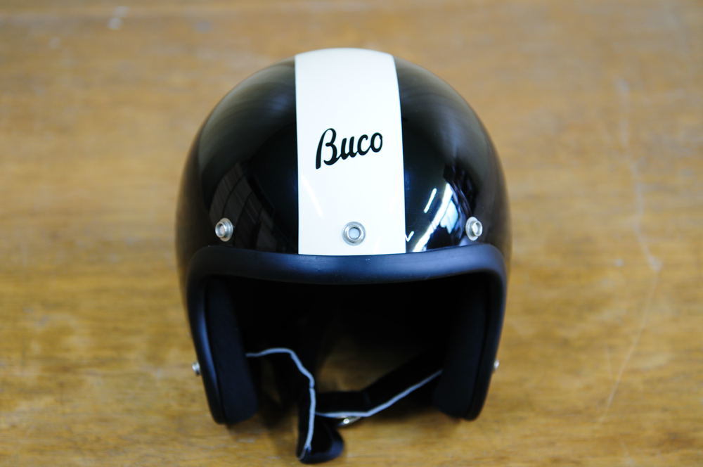 BUCO ブコ ジェットヘルメット BABYBUCO M／L(59-60) 【公式通販】