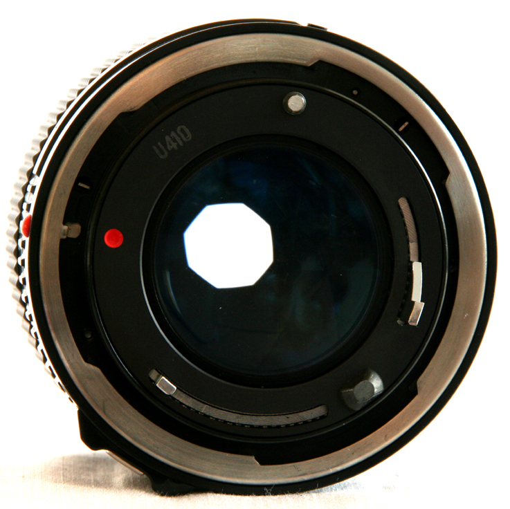CANON キャノン A-1 NFD 50mm 1:1.4 シャッター鳴き無し 動作品 Canon