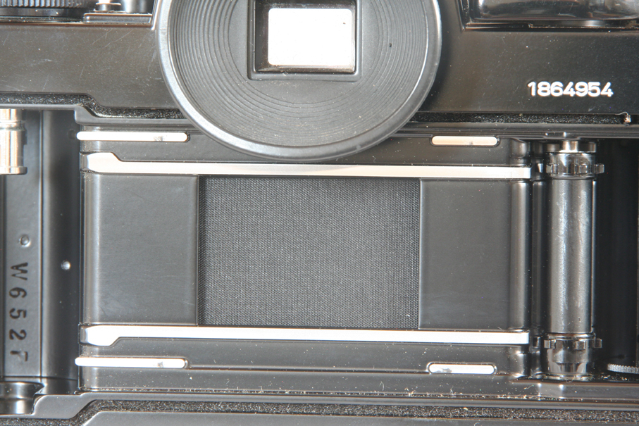 CANON キャノン A-1 NFD 50mm 1:1.4 シャッター鳴き無し 動作品 Canon