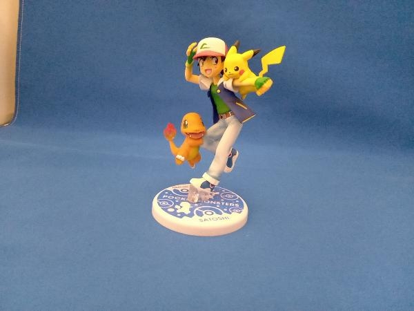 【格安，新品】 フィギュア メガハウス サトシ&ピカチュウ&ヒトカゲ G.E.M.シリーズ ポケットモンスター(その他)｜売買されたオークション情報、yahooの商品情報をアーカイブ公開 - オークファン その他