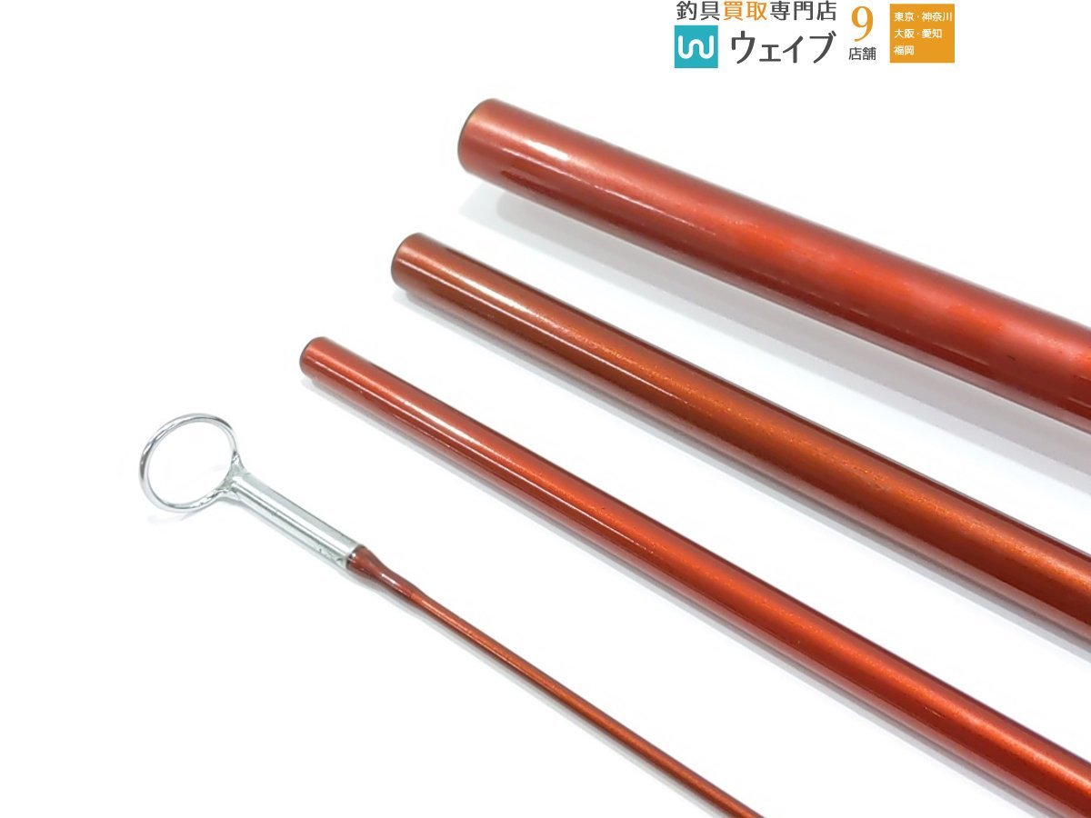 sage セージ method メソッド 6119 6番 11.9ft 【公式通販】