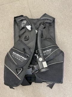 ダイビング BCD S-PRO AIR-Ⅱ 