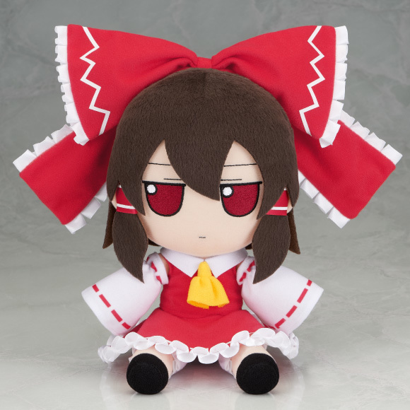 ◇ ふもふもれいむ そのいってんご Gift東方ぬいぐるみシリーズ54 【博 