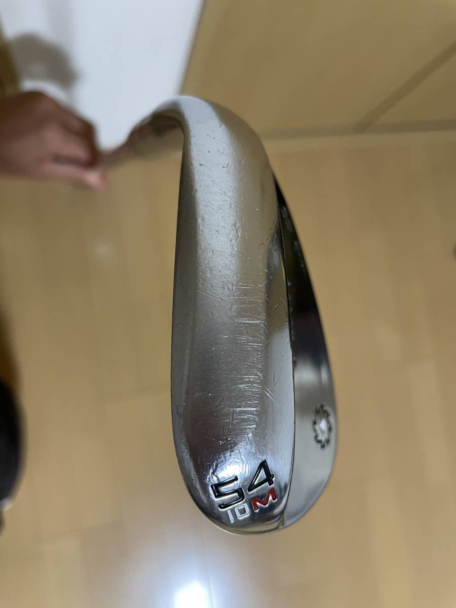Titleist Vokey Forged 54° モーダス 120 ウェッジ タイトリスト