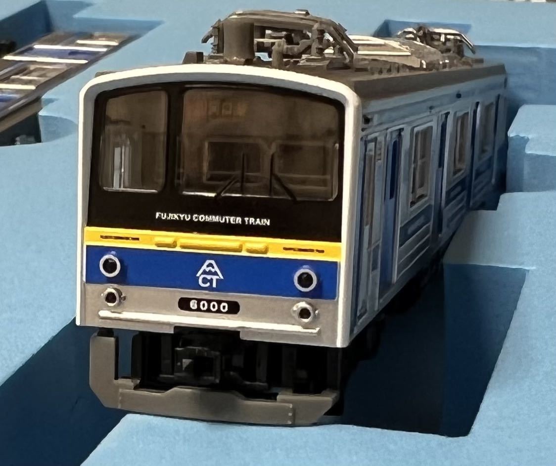 富士急行6000系 6001号編成 マイクロエース A1674 | : 品番:A1674 3両 ３両セット 新製品 MA 富士急行 6000系 3両セット - 富士急6000系に新装飾の御堂筋線21系も登場！鉄道模型マイクロエース