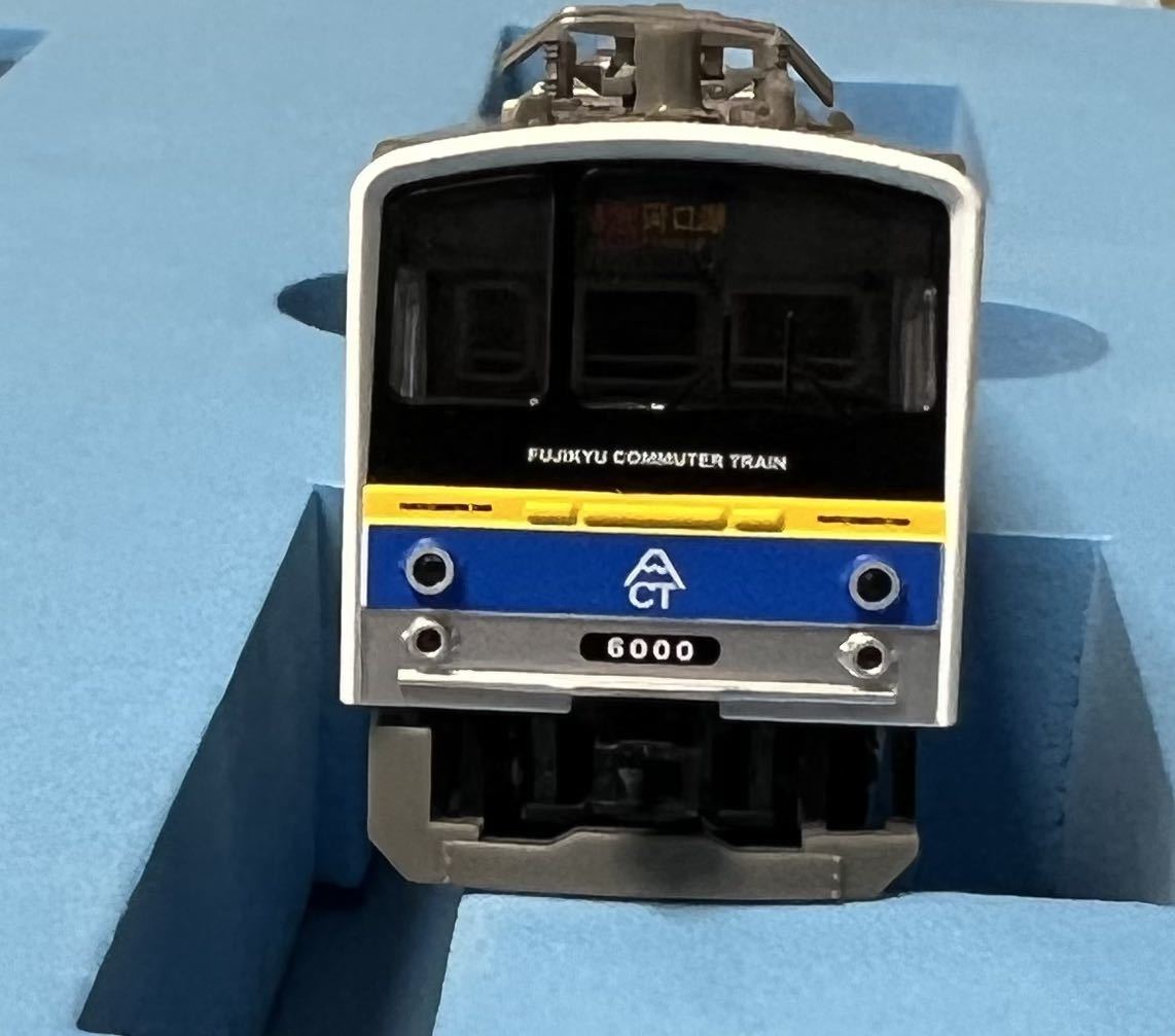富士急行6000系 6001号編成 マイクロエース A1674 | : 品番:A1674 3両 ３両セット 新製品 MA 富士急行 6000系 3両セット - 富士急6000系に新装飾の御堂筋線21系も登場！鉄道模型マイクロエース