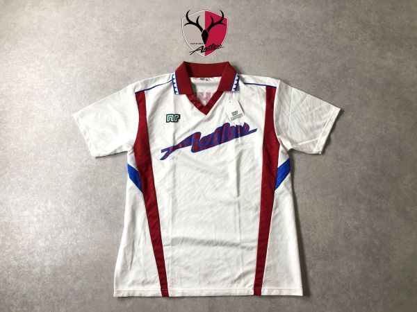 新商品のご紹介 1992年の鹿島アントラーズのユニフォームです