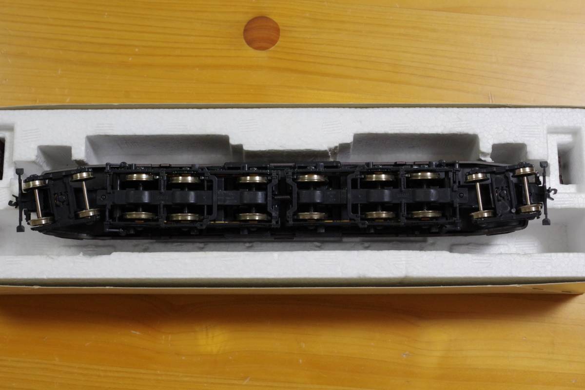 クリアランスお得セール KATO HO 1-302 EF58形 電気機関車（大窓・茶）