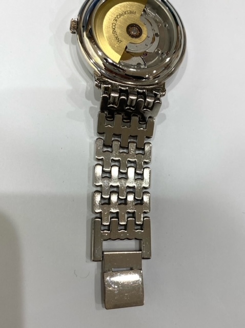 FREDERIQUE CONSTANT⁄腕時計 稼動品 スモセコ