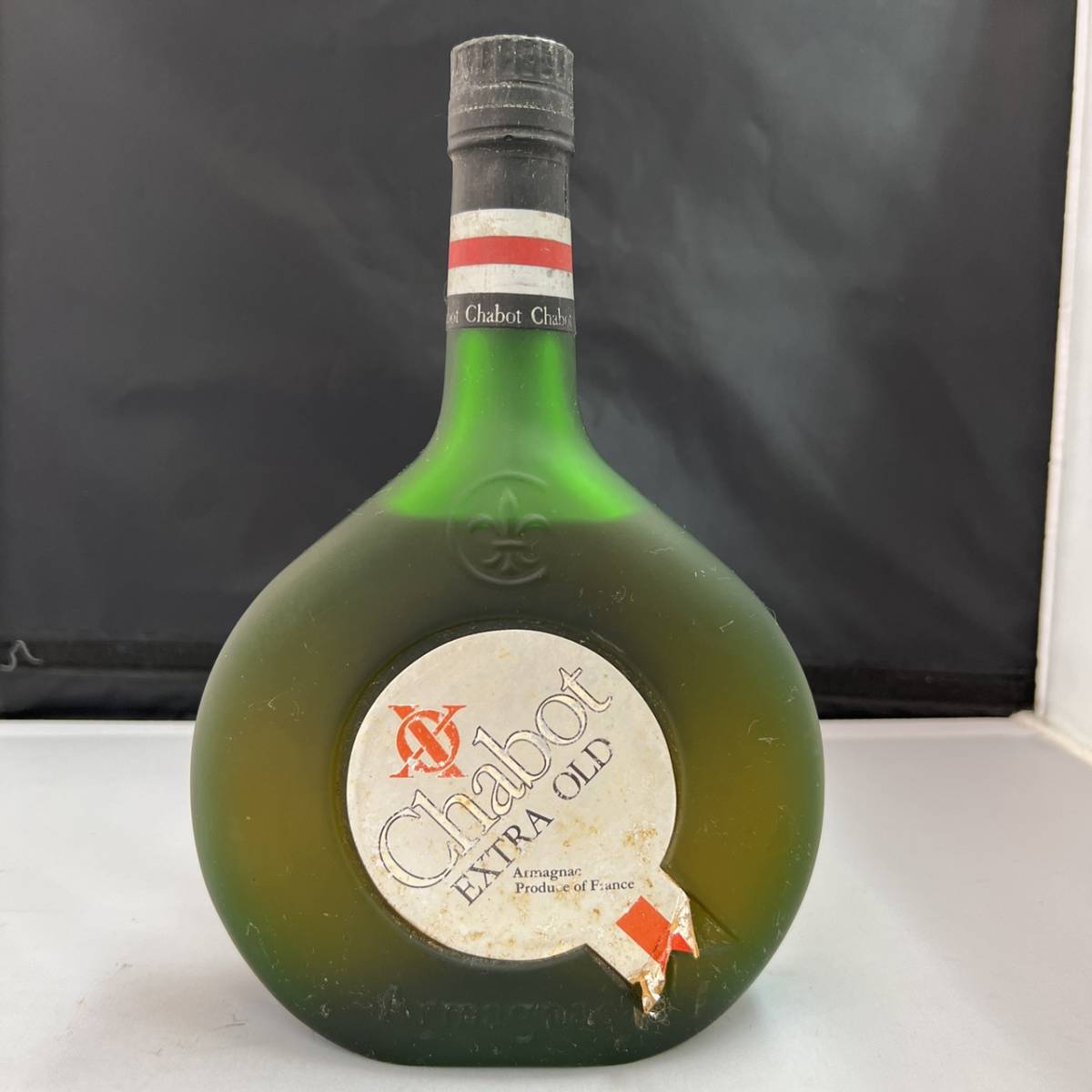 1円スタート 古酒 未開栓 Chabot NAPOLEON シャボー ナポレオン
