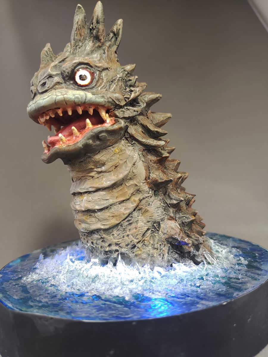 ビリケン商会・ベムラー完成品