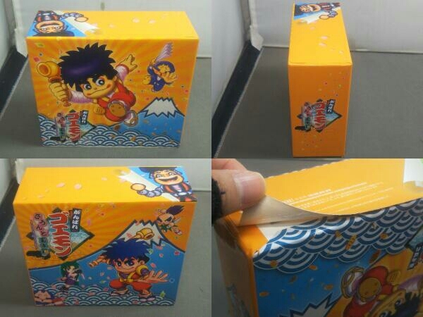 がんばれゴエモン さうんど玉手箱 BOX : ～オリジナル ～オリジナル