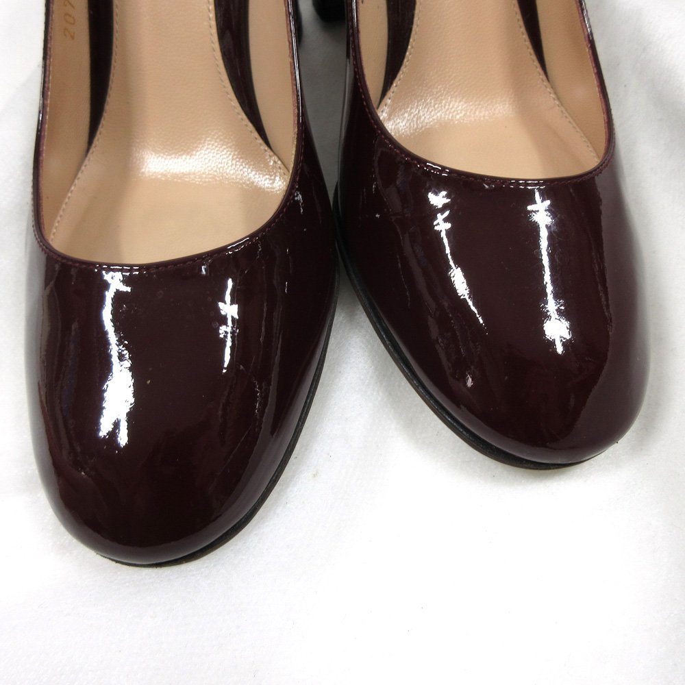 ☆§Gianvito Rossi(ジャンヴィト ロッシ) ♪35 1/2 (22.5～23cm相当 