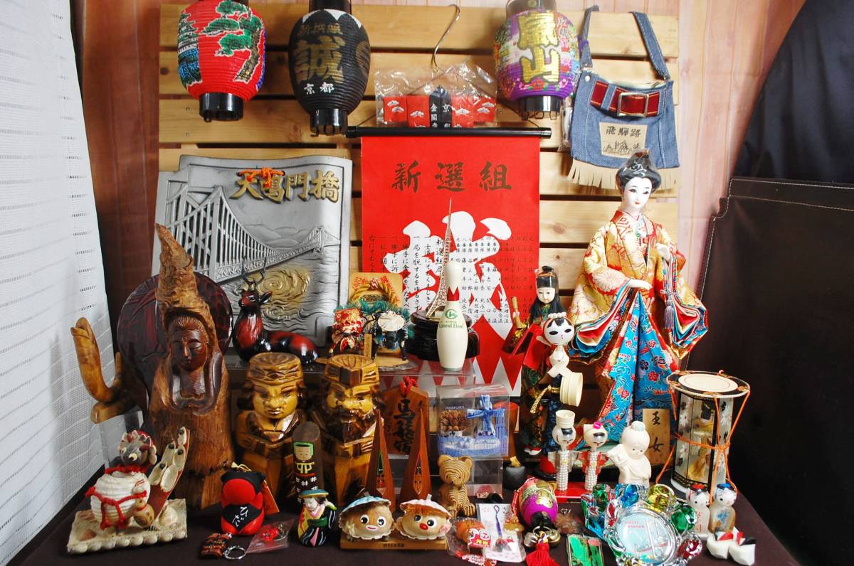 ひがれおの琉球人形あつめ HIGAREO's Ryukyu Doll Collect 琉球人形