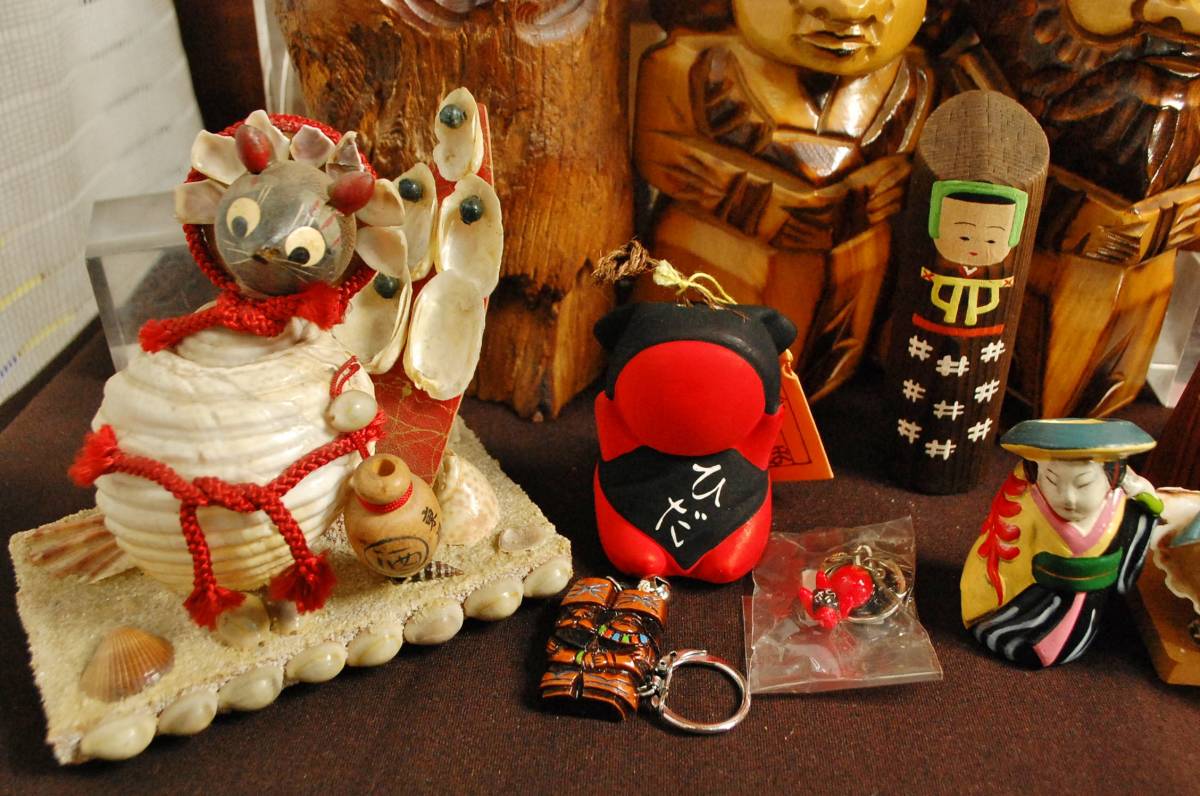 ひがれおの琉球人形あつめ HIGAREO's Ryukyu Doll Collect 琉球人形