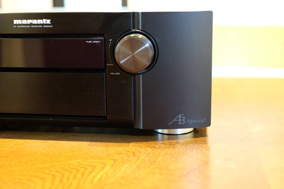 AIRBOW SR6004 Marantz - Yahoo!オークション marantz AVアンプ