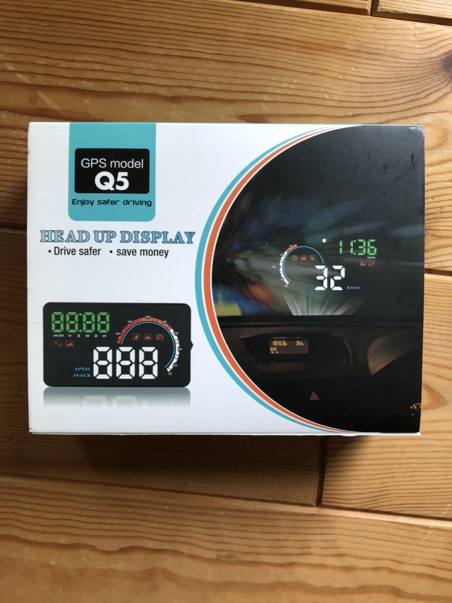 100%新品，新作登場 ヘッドアップディスプレイ スピードメーター シガーソケット接続(パーツ)｜売買されたオークション情報、yahooの商品情報をアーカイブ公開 - オークファン その他