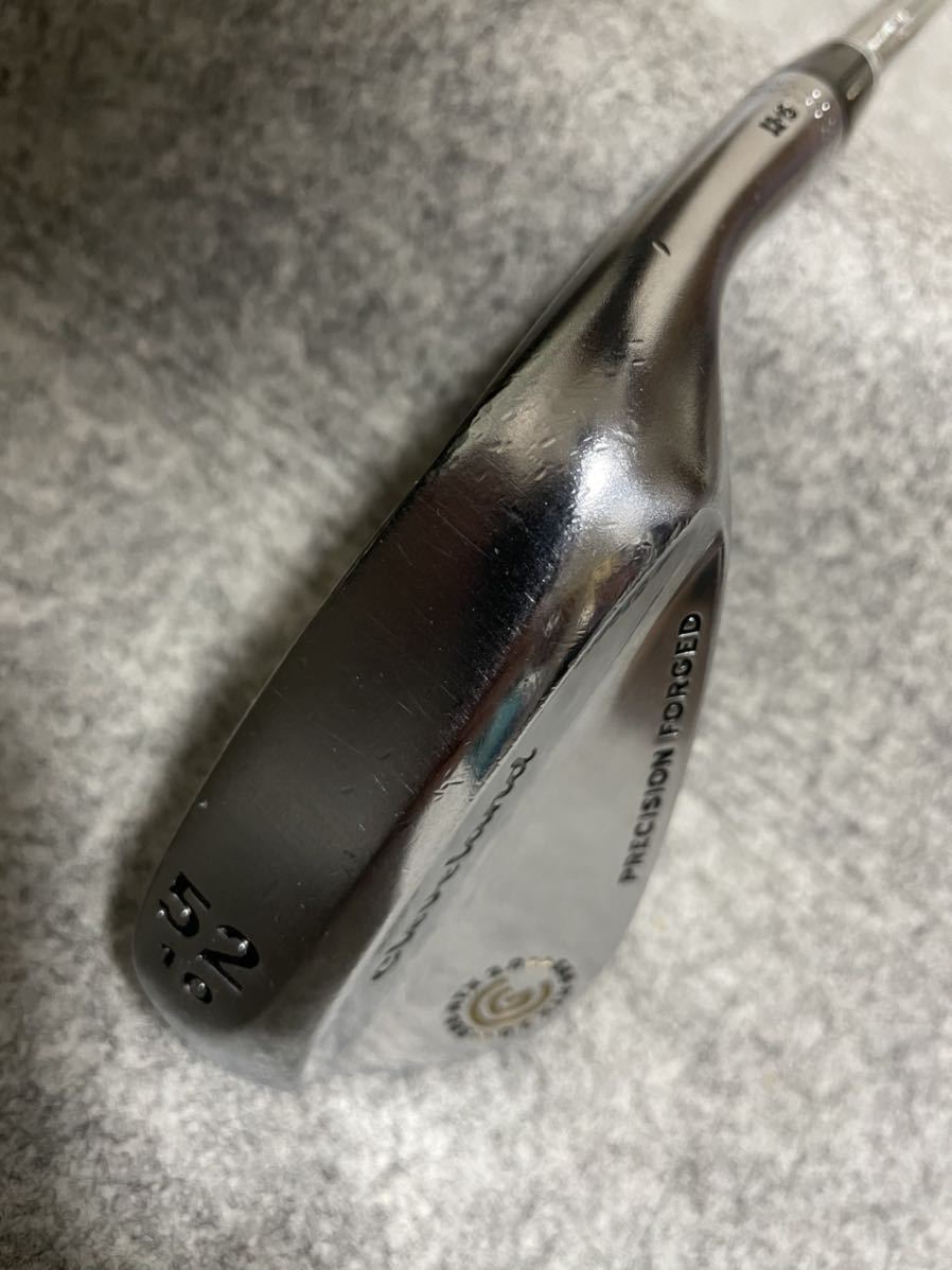 0 RTX 2.0 クリーブランド プレシジョン ウェッジ PRECISION プレシジョンフォージド Cleveland FORGED | 1 FORGED☆58度 公式通販 2本組 #50(1Club)&frasl;NS&frasl;Flex:S