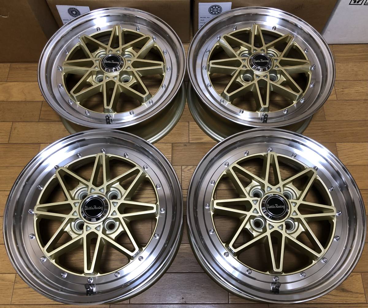 旧車系デザインホイールの値段と価格推移は 5件の売買情報を集計した旧車系デザインホイールの価格や価値の推移データを公開