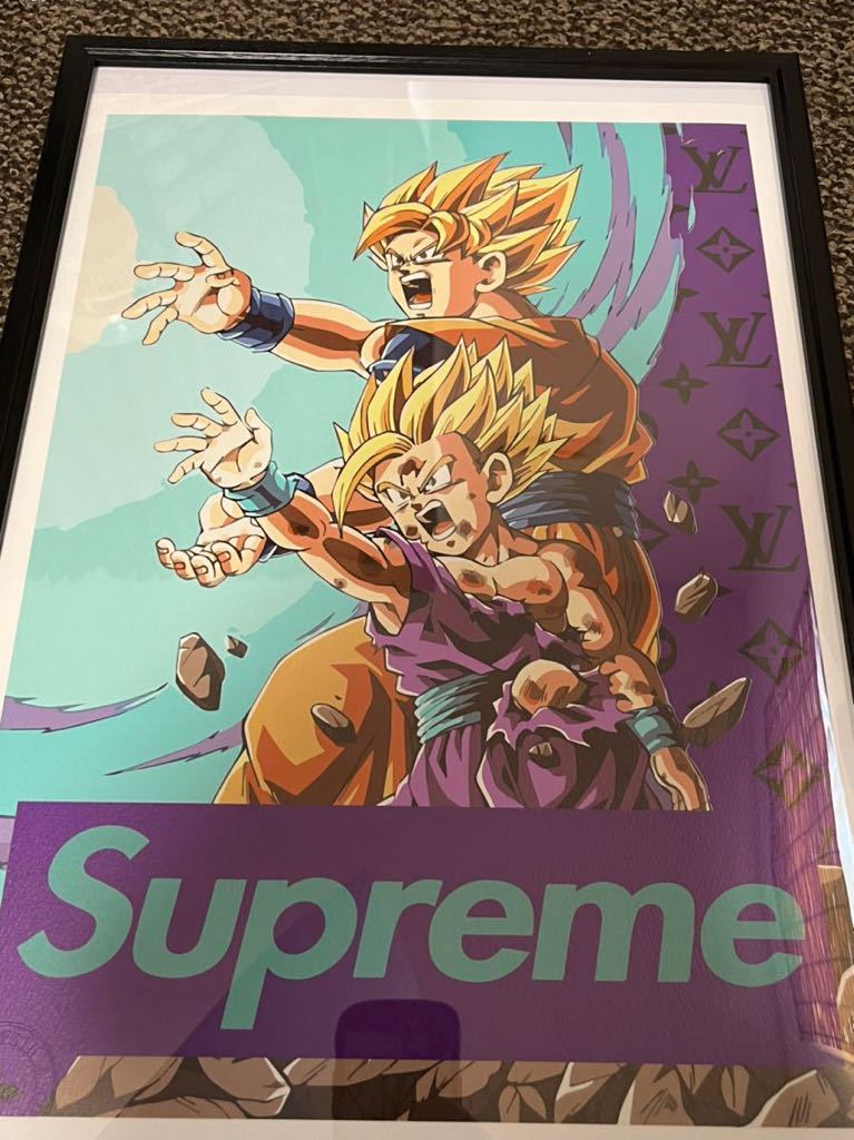 定番のお歳暮 【未使用品】ドラゴンボール ポスター 【悟空】 - www ...