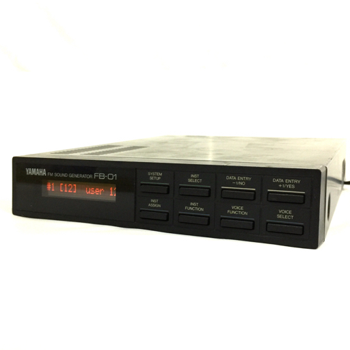 FB-01 YAMAHA FM ヤマハ 音源モジュール Yamaha - FM音源モジュール FM