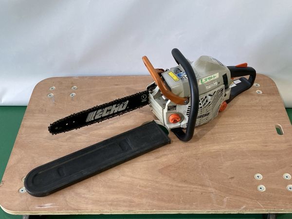 ◆CE52 ECHO エンジン チェンソー GC351L 切断機◆N チェーンソー GC351L ◇ECHO 通販モノタロウ ECHO(エコー) 1台