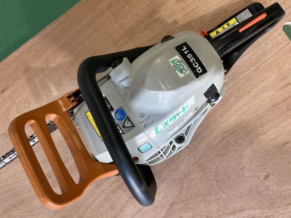 ◆CE52 ECHO エンジン チェンソー GC351L 切断機◆N チェーンソー GC351L ◇ECHO 通販モノタロウ ECHO(エコー) 1台