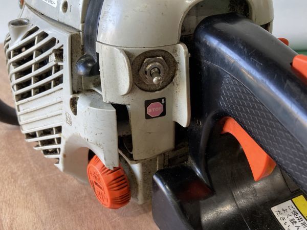 ◆CE52 ECHO エンジン チェンソー GC351L 切断機◆N チェーンソー GC351L ◇ECHO 通販モノタロウ ECHO(エコー) 1台