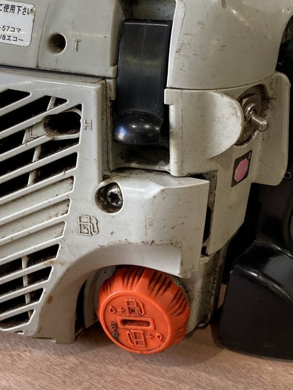 ◆CE52 ECHO エンジン チェンソー GC351L 切断機◆N チェーンソー GC351L ◇ECHO 通販モノタロウ ECHO(エコー) 1台