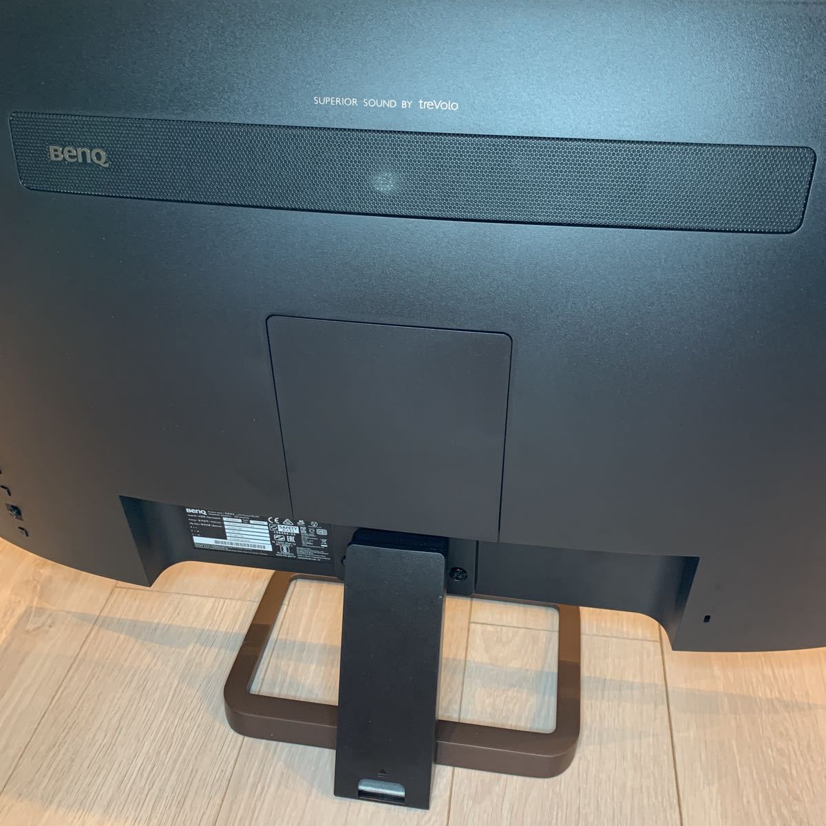 ジャンク品 BENQ ベンキュー EX2780Q-T ゲーミングモニター 27インチ 